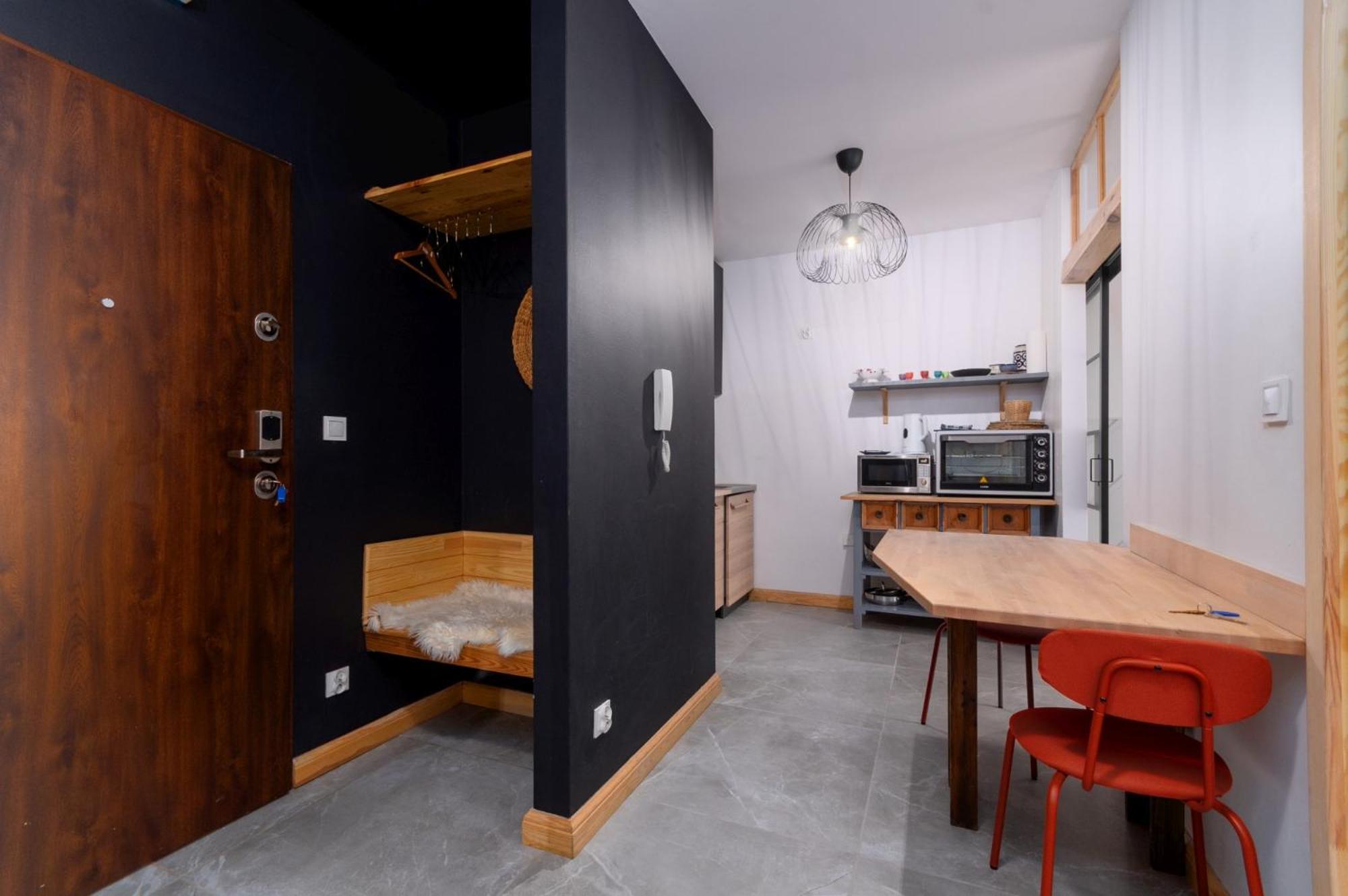 Paryski Zakatek Cosy Apartment Vratislav Exteriér fotografie