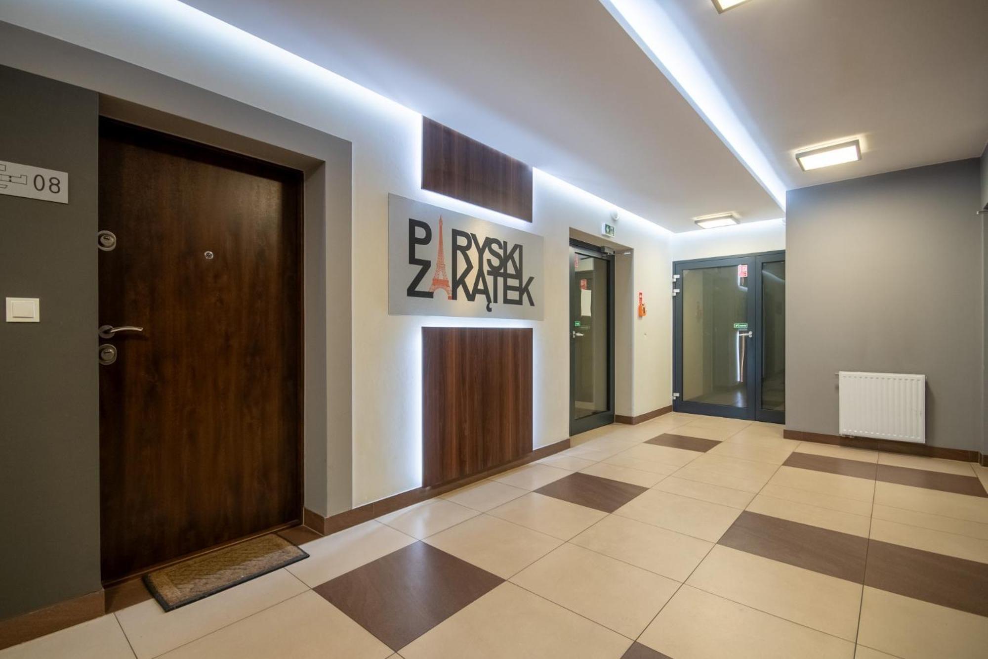 Paryski Zakatek Cosy Apartment Vratislav Exteriér fotografie